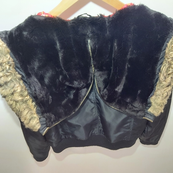 Old Navy bomber jacket - Picture 7 of 10